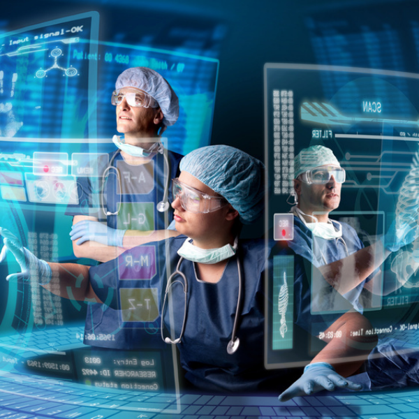 Digital Healthcare: wie die Digitalisierung Forschung und Versorgung verändert