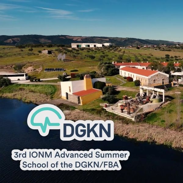 A look back at this year’s IONM Summer School 2026