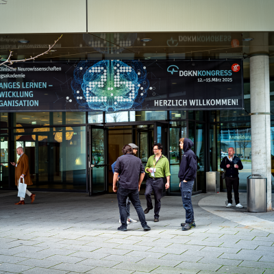 Eindrücke vom DGKN25